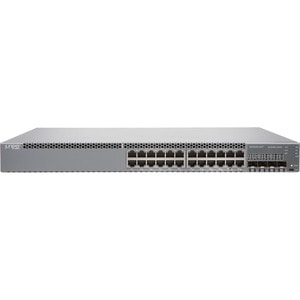 Juniper EX3400-24T Ethernet Switch - 24 Ports - Manageable - Gigabit Ethernet, 40 Gigabit Ethernet, 10 Gigabit Ethernet - 