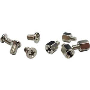 QNAP Screw - Machine Screw, Standoff Screw - Flat
