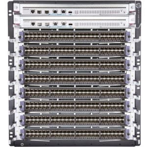HPE FlexFabric 12900 12908E Switch Chassis - 3 Layer Supported - Modular - 12U
