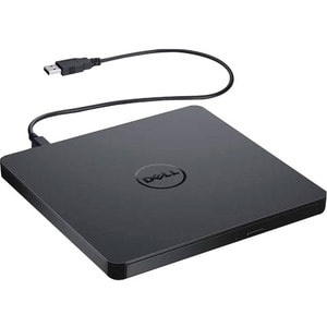 Graveur DVD Dell DW316 - Externe - DVD-RAM/±R/±RW Support - 24x Lecture CD/24x Écriture CD/24x Réecriture CD - 8x Lecture 