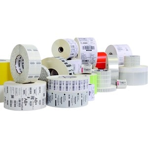 Zebra 5095 Thermal Transfer Ribbon Cartridge - Black - 6 Roll - Thermal Transfer - 6 Roll