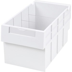 Ergotron Drawer - 355.6 mm Length x 355.6 mm Width x 330.2 mm Height - Grey