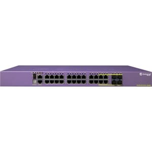Extreme Networks Summit X440-G2 X440-G2-24t-10GE4 24 Ports Manageable Ethernet Switch - Gigabit Ethernet - 10/100/1000Base