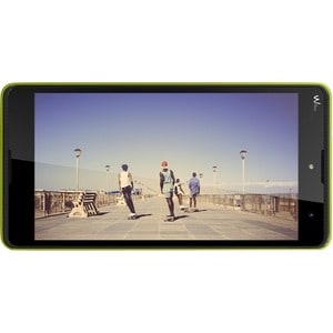 Smartphone Wiko ROBBY 16 GB - 3G+ - 14 cm (5,5") HD 1280 x 720 - Cortex A7Quad core (4 Core) 1,30 GHz - 1 GB RAM - Android