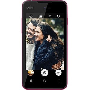 Smartphone Wiko SUNNY 8 GB - 3.9G - 10,2 cm (4") LCD WVGA 480 x 800 - CortexQuad core (4 Core) 1,30 GHz - 512 MB RAM - And