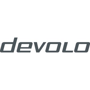 devolo IEEE 802.11ac 1.17 Gbit/s Wireless Range Extender - 2.40 GHz, 5 GHz - 300 m Maximum Outdoor Range - MIMO Technology