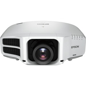 Epson EB-G7200W LCD Projector - 16:10 - 1280 x 800 - Front - 3000 Hour Normal Mode - 4000 Hour Economy Mode - WUXGA - 50,0