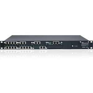 AudioCodes Mediant 1000B VoIP Gateway - 6 x RJ-45 - Gigabit Ethernet - 14 x Expansion Slots - 1U High