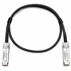 Meraki 1 m QSFP Network Cable for Network Device - First End: QSFP Network - 40 Gbit/s