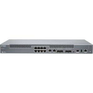 Juniper NFX250-S2 Server Load Balancer - 10 x Netzwerk (RJ-45) - 10 Gbit/s - Twisted Pair, Glasfaserleitung - 10 Gigabit E