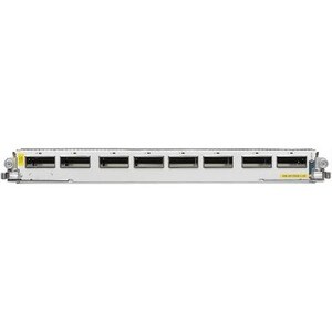 Module d'extension Cisco - Pour Réseau de Données - Fibre Optique100 Gigabit Ethernet - 100GBase-X - 8 x Slots d'extension