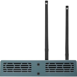 Cisco 819G Celular, Ethernet Router de serviços integrados sem fios - Recondicionado - 4G - LTE 800, LTE 900, LTE 1800, LT