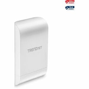 TRENDnet TEW-740APBO IEEE 802.11n 300 Mbit/s Wireless Access Point - TAA Compliant - 2.40 GHz - 2 x Network (RJ-45) - Pole
