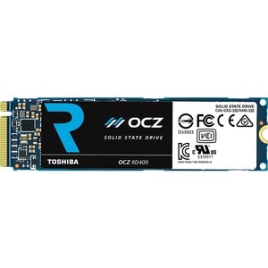 OCZ RD400A 128 GB Solid State Drive - Internal - PCI Express (PCI Express 3.0 x4) - 2200 MB/s Maximum Read Transfer Rate