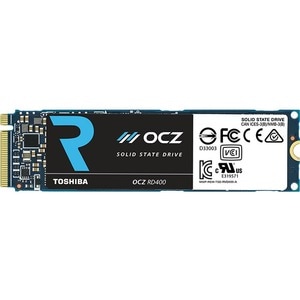 OCZ RD400 1 TB Solid State Drive - M.2 2280 Internal - PCI Express (PCI Express 3.0 x4) - 2600 MB/s Maximum Read Transfer 