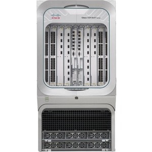 Cisco ASR 9000 ASR 9010 Router Chassis - 10 - Rack-mountable