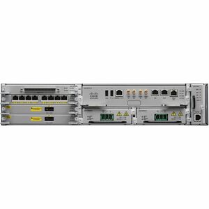 Cisco ASR 900 ASR 902 Router - 5 - 2U - Montável sobre rack, Secretária