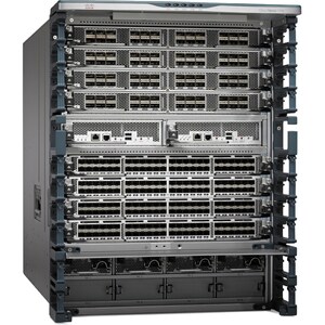 Cisco Nexus 7000 7710 Gerenciável Switch Chassis - 2 Camada suportada - 14U - Montável sobre rack