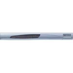 AudioCodes MediaPack 124 VoIP Gateway - 1 x RJ-45 - 16 x FXS - Management Port - 1U High
