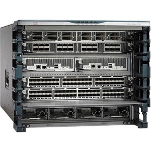 Cisco Nexus 7000 7700 Gerenciável Switch Chassis - 2 Camada suportada - 9U - Montável sobre rack