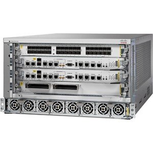 Châssis de Routeur Cisco ASR 9000 ASR-9904 - 2 - 6U - Montable en rack