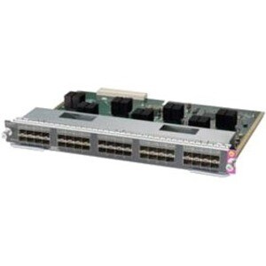 Cisco Módulo de expansão - Para Trabalho em rede de dados, Troca de rede, Rede óptica - Fibra ótica - 40 x Slots de expans