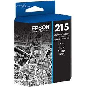 Cartucho de tinta Epson T215120 Estándar Rendimiento Inyección de tinta - Negro - Original - 1 - Inyección de tinta - Está