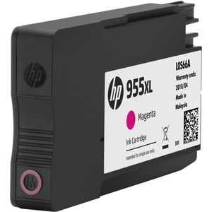 HP 955XL Original Ink Cartridge - Magenta - Inkjet - High Yield - 1600 Page