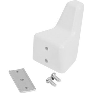 Ergotron Storage Hook - 9.07 kg Weight Capacity - White