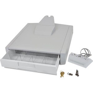 Ergotron SV43 Primary Single Drawer for LCD Cart - Grey