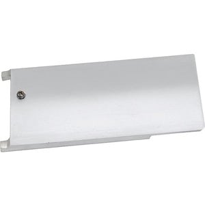 Ergotron SV Drawer Travel-Stop, 12"/30 cm - 323.9 mm Length x 101.6 mm Width x 50.8 mm Height - Durable - Aluminium