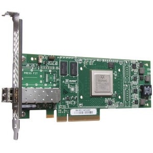 HPE StoreFabric SN1100Q Fibre Channel Host Bus Adapter - External - PCI Express 3.0 - 1 x Total Fibre Channel Port(s) - 1 