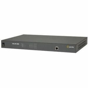 Perle IOLAN SDS16 Device Server - 64 MB - Twisted Pair - 1 x Network (RJ-45) - 16 x Serial Port - 10/100/1000Base-T - Giga