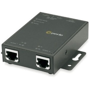 Perle IOLAN SDS2 Device Server - Twisted Pair - 1 x Network (RJ-45) - 10/100Base-TX - Fast Ethernet