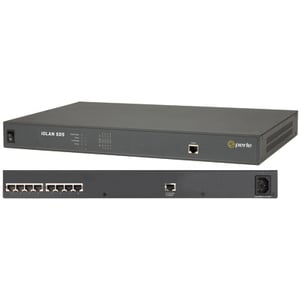 Perle IOLAN SDS8 Device Server - 64 MB - 8 x Network (RJ-45)