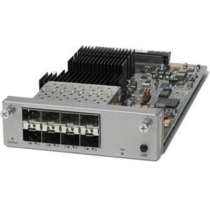 Cisco Módulo de expansão - Para Trabalho em rede de dados, Rede óptica - 8 x Slots de expansão