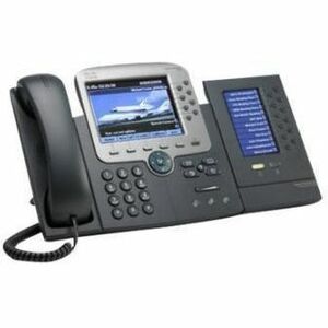 Cisco CP-7916 Módulo de expansão de telefone - Recondicionado - 10.9 cm (4.3") LCD