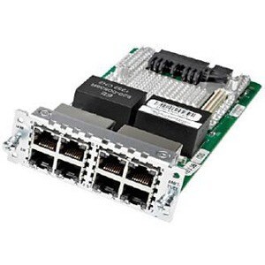 Cisco Cartão de Interface WAN (WIC) - Para Rede de área larga, Voz