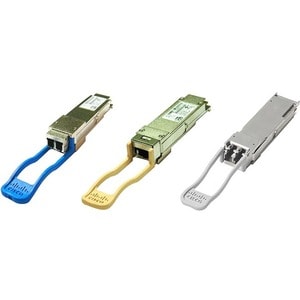 Meraki QSFP - 1 x MPO 40GBase-SR4 Network - For Data Networking, Optical Network - Optical Fiber - Multi-mode - 40 Gigabit