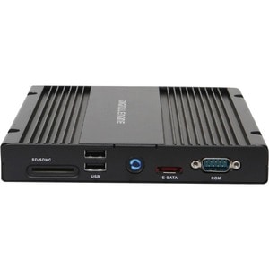 AOpen Digital Engine DE3250S Digital Signage Appliance - Celeron 2.58 GHz - 2 GB - 32 GB HDD - USB - HDMI - DVIWireless LA