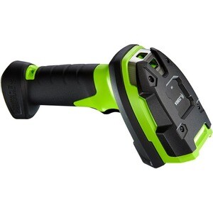 Zebra DS3608-SR Robust Gewerblich, Manufacturing, Lager Handheld Barcode-Scanner-Set - Kabel Konnektivität - Grün - USB Ka