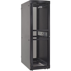 Eaton Enclosure,45U, 800mm W x 1200mm D Black - For Server, UPS - 45U Rack Height - Black