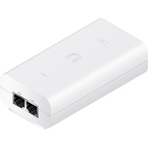 Ubiquiti EdgePoint Power over Ethernet Injector - 120 V AC, 230 V AC Input - 54 V DC, 1.50 A Output - 10/100/1000Base-T In