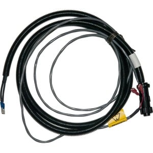 POWER EXTENSION CABLE PSION 6IN WATERPROOF SCREEN BLANKING