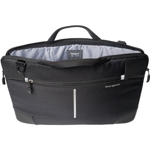 Targus Bex II TSS88610AU Carrying Case (Sleeve) for 39.6 cm (15.6") Notebook - Black - Damage Resistant, Weather Resistant