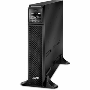 APC by Schneider Electric Smart-UPS On-Line Double Conversion Online UPS - 3 VA/2.70 kW - Tower - 3 Hour Recharge - 4 Minu