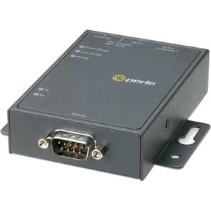 Perle IOLAN DS1 Device Server - 16 MB - Twisted Pair x Network (RJ-45) - 1 x Serial Port - 10/100Base-TX - Fast Ethernet -