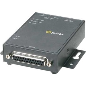 Perle IOLAN DS1 Device Server - 16 MB - Twisted Pair x Network (RJ-45) x No - 1 x Serial Port - 10/100Base-TX - Fast Ether