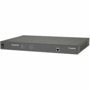 Perle IOLAN STS8 Terminal Server - 64 MB - Twisted Pair x Network (RJ-45) - 8 x Serial Port - 10/100/1000Base-T - Gigabit 