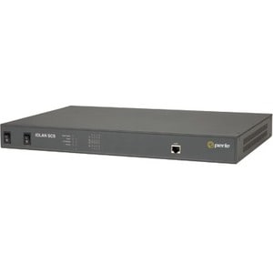 Perle IOLAN SCS8C DAC Device Server - 64 MB - Twisted Pair - 2 x Network (RJ-45) - 8 x Serial Port - 10/100/1000Base-T - G